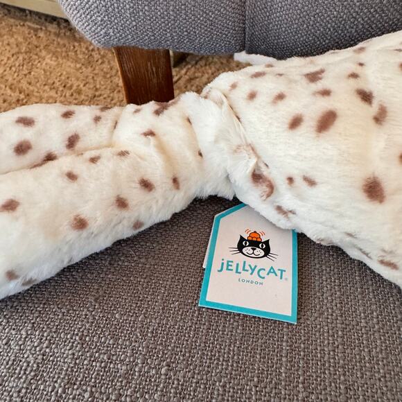 Jellycat Sigmund Seal FAST SHIP NEW Jellycat Retired Hard to Find!! - Picture 5 of 9